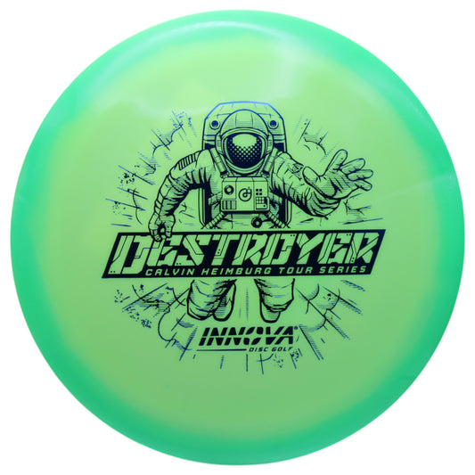 CALVIN HEIMBURG HALO STAR DESTROYER