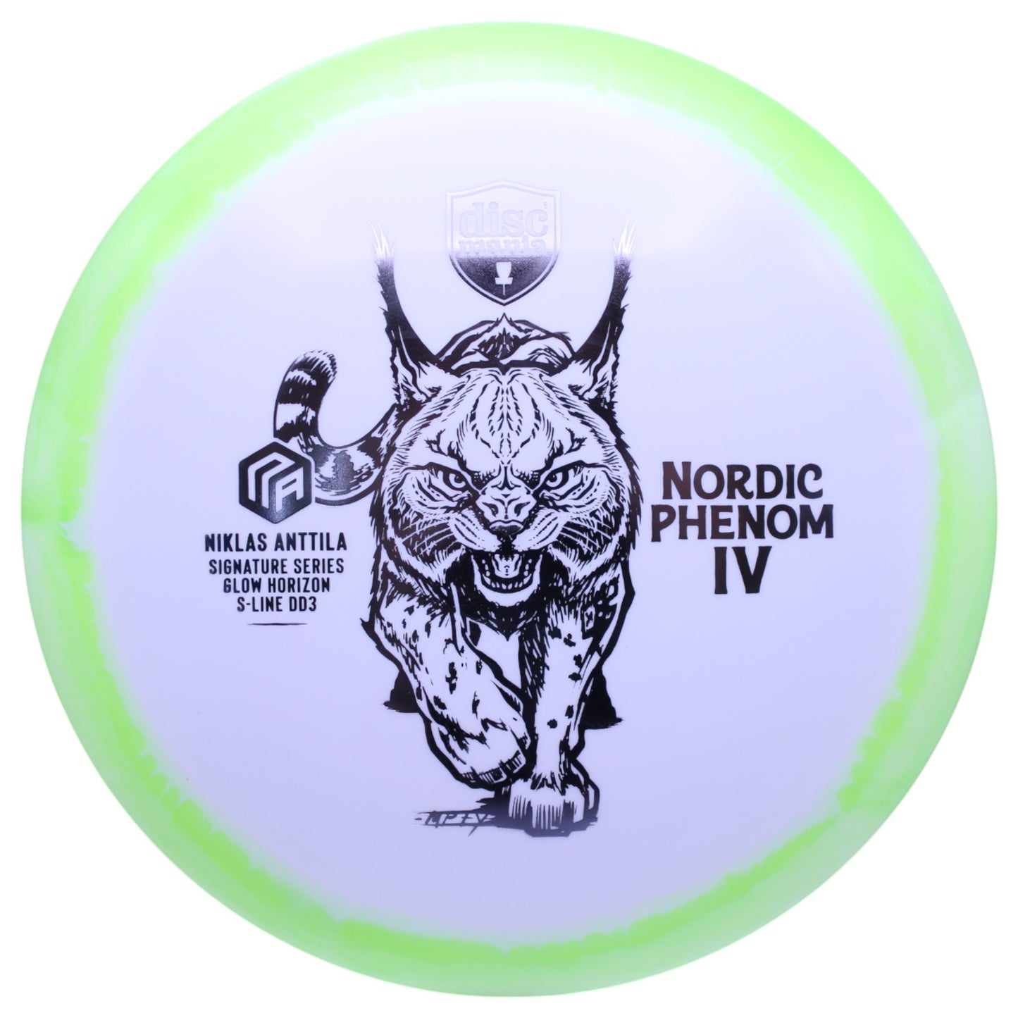 NORDIC PHENOM 4 - NIKLAS ANTTILA SIGNATURE SERIES GLOW HORIZON S-LINE DD3