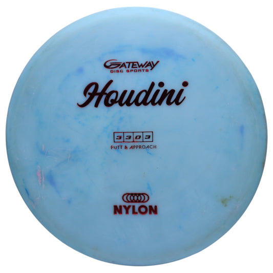 HOUDINI (USED)