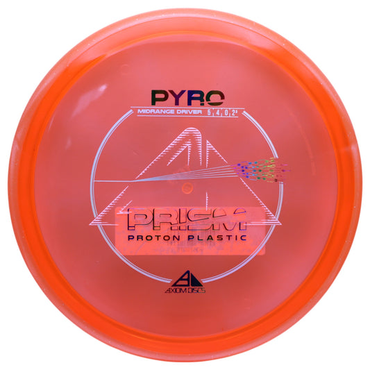 PRISM PROTON PYRO