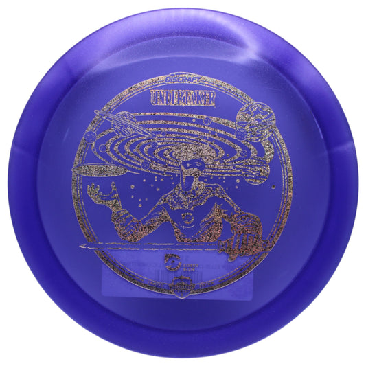 COREY ELLIS CRYZTAL METALLIC UNDERTAKER