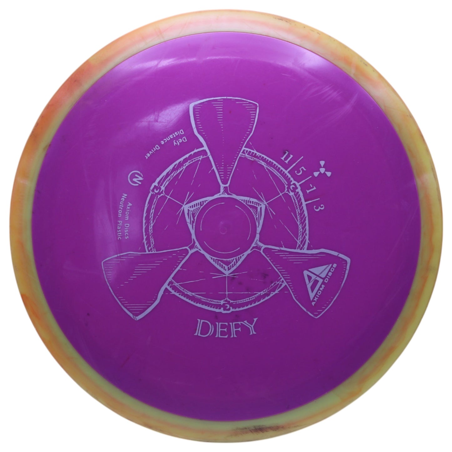 DEFY (USED)