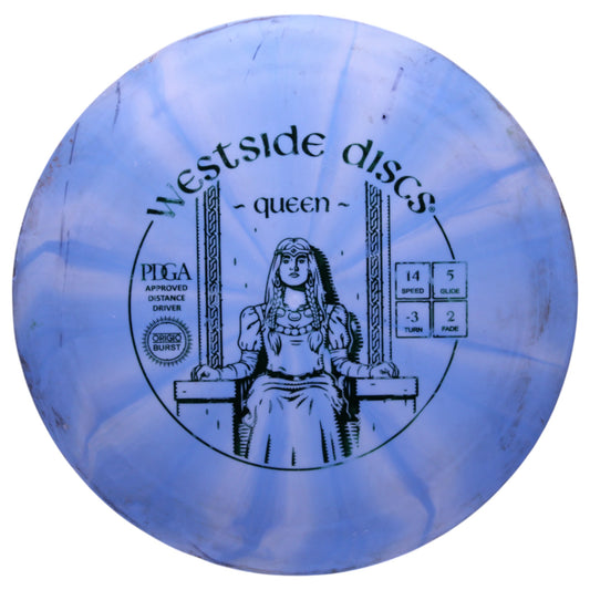 QUEEN (USED)