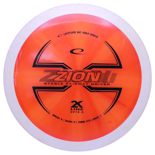 ZION (USED)