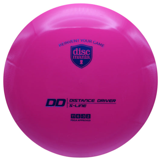 S-LINE DD