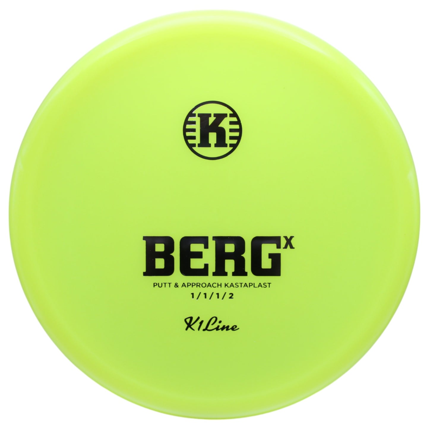 BERG X