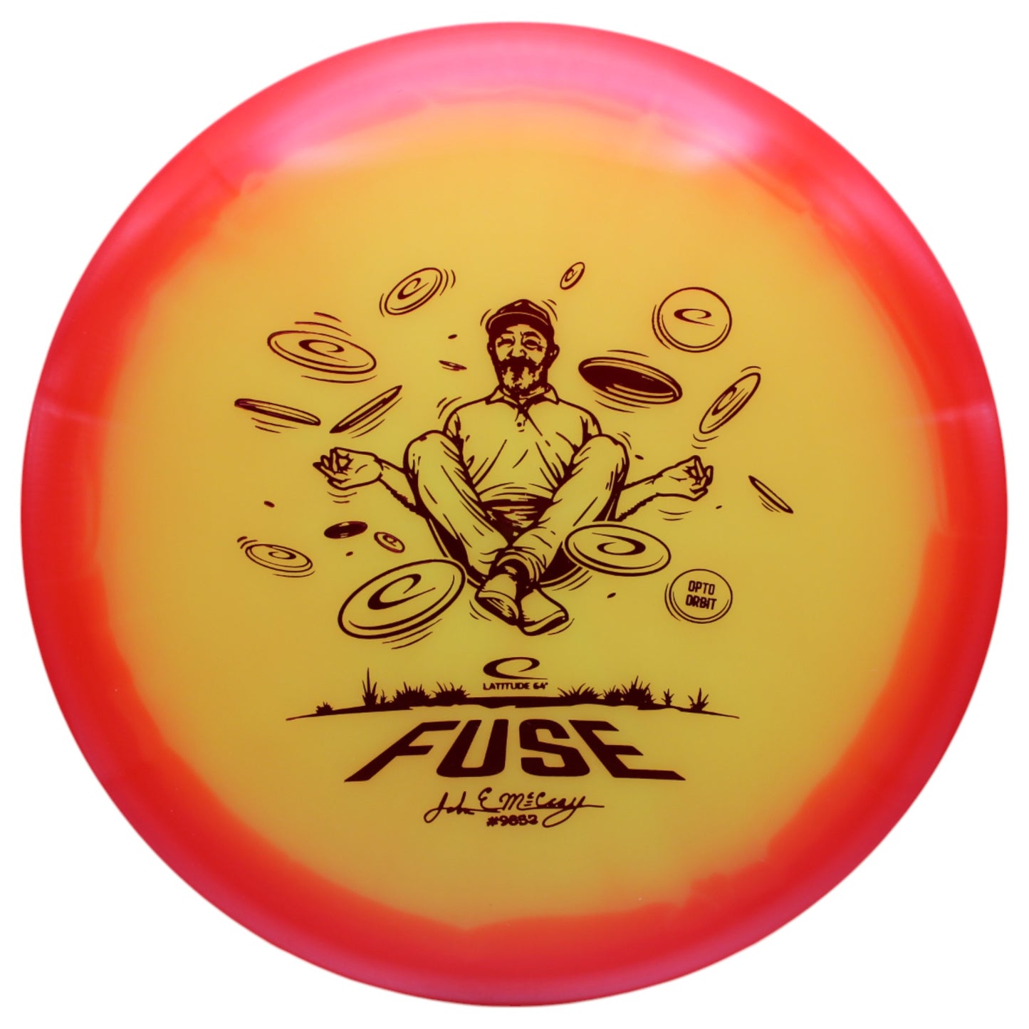 OPTO ORBIT FUSE - JONE MCCRAY TEAM SERIES 2025