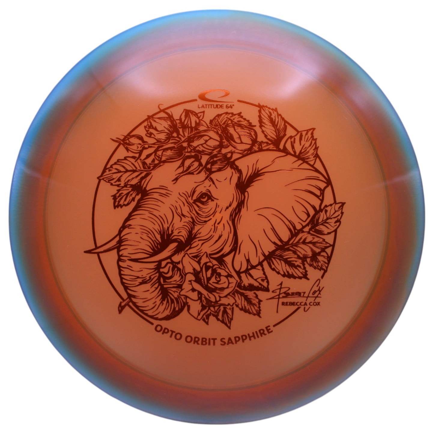 OPTO ORBIT SAPPHIRE - REBECCA COX TEAM SERIES 2025