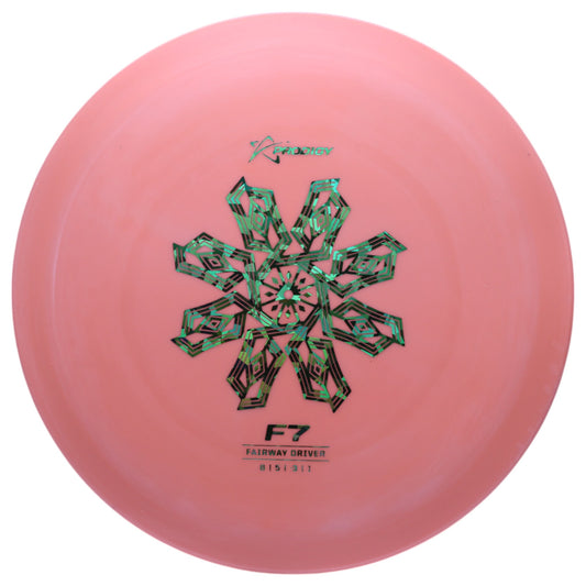 F7 - GEOMETRY SERIES STAMP