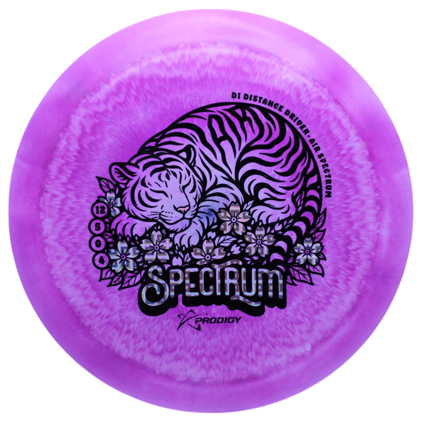 D1 AIR SPECTRUM - SLEEPWALKER STAMP