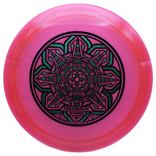 FEEDBACK 750 GLIMMER - SUNRISE CIRCUIT STAMP