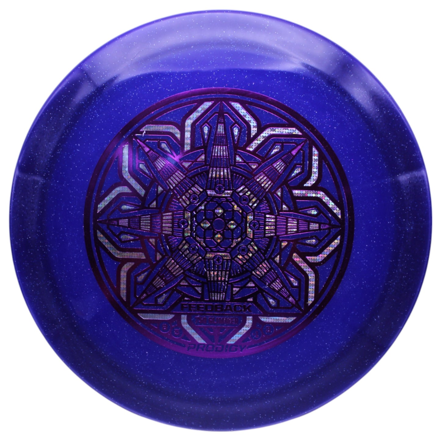 FEEDBACK 750 GLIMMER - SUNRISE CIRCUIT STAMP