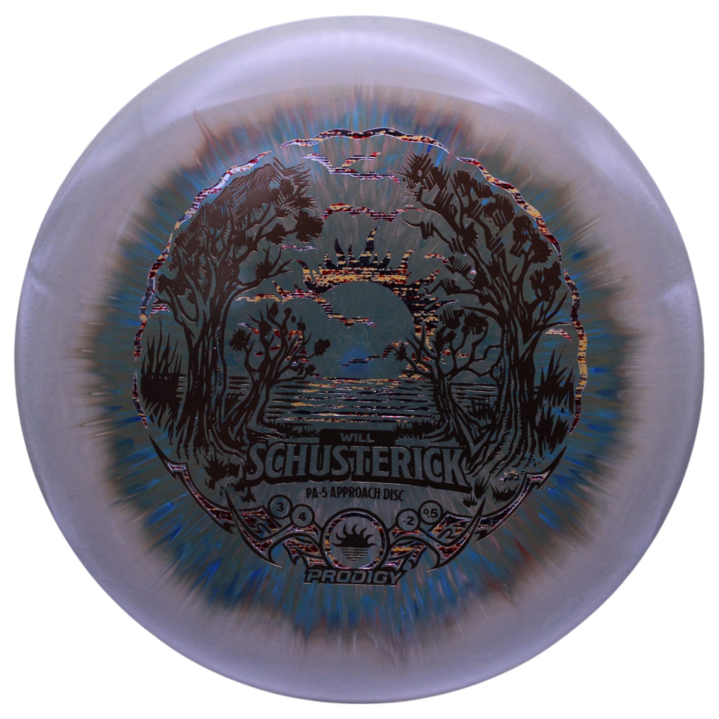 PA-5 - WILL SCHUSTERICK SIGNATURE SERIES