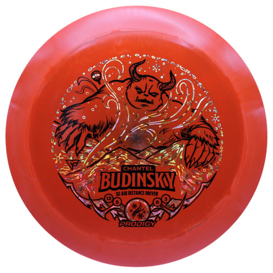 D2 - CHANTEL BUDINSKY SIGNATURE SERIES