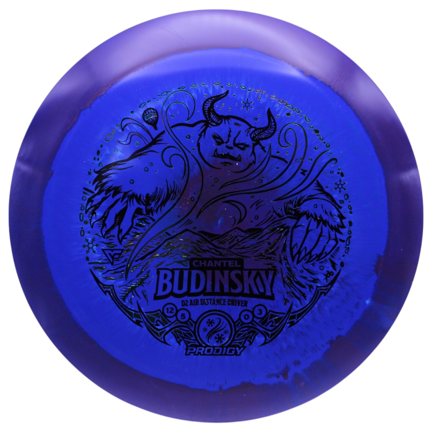 D2 - CHANTEL BUDINSKY SIGNATURE SERIES