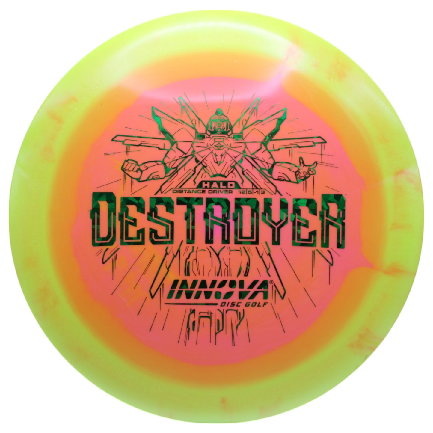 DESTROYER