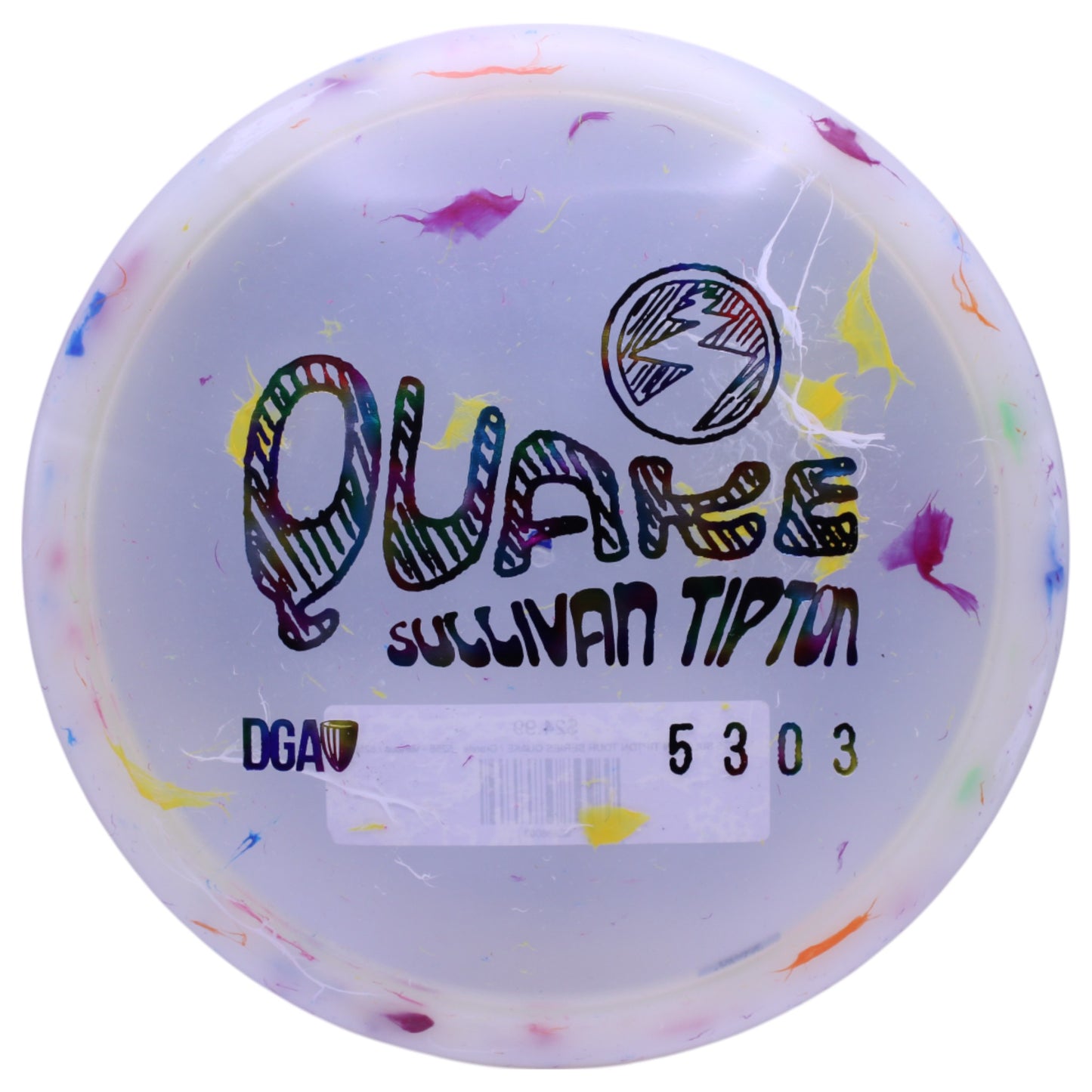 2025 SULLIVAN TIPTON TOUR SERIES QUAKE