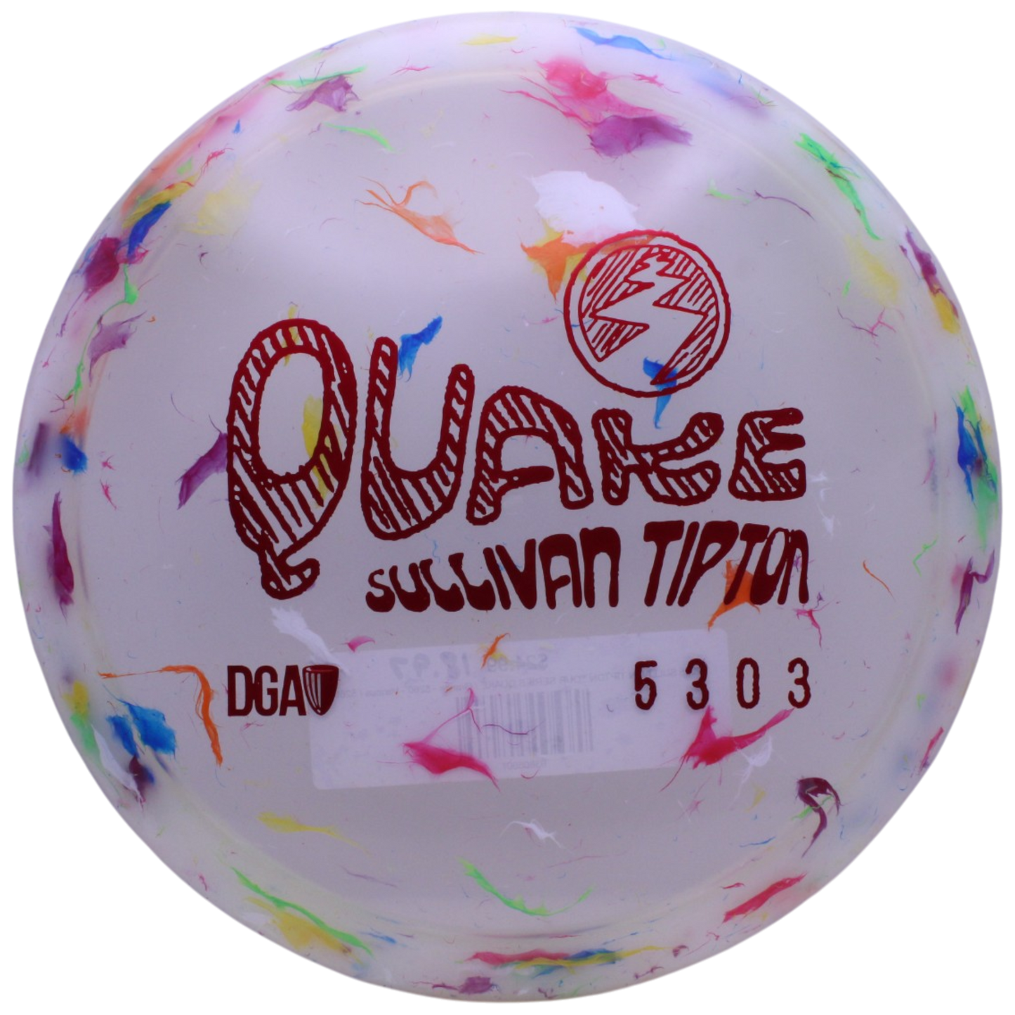 2025 SULLIVAN TIPTON TOUR SERIES QUAKE