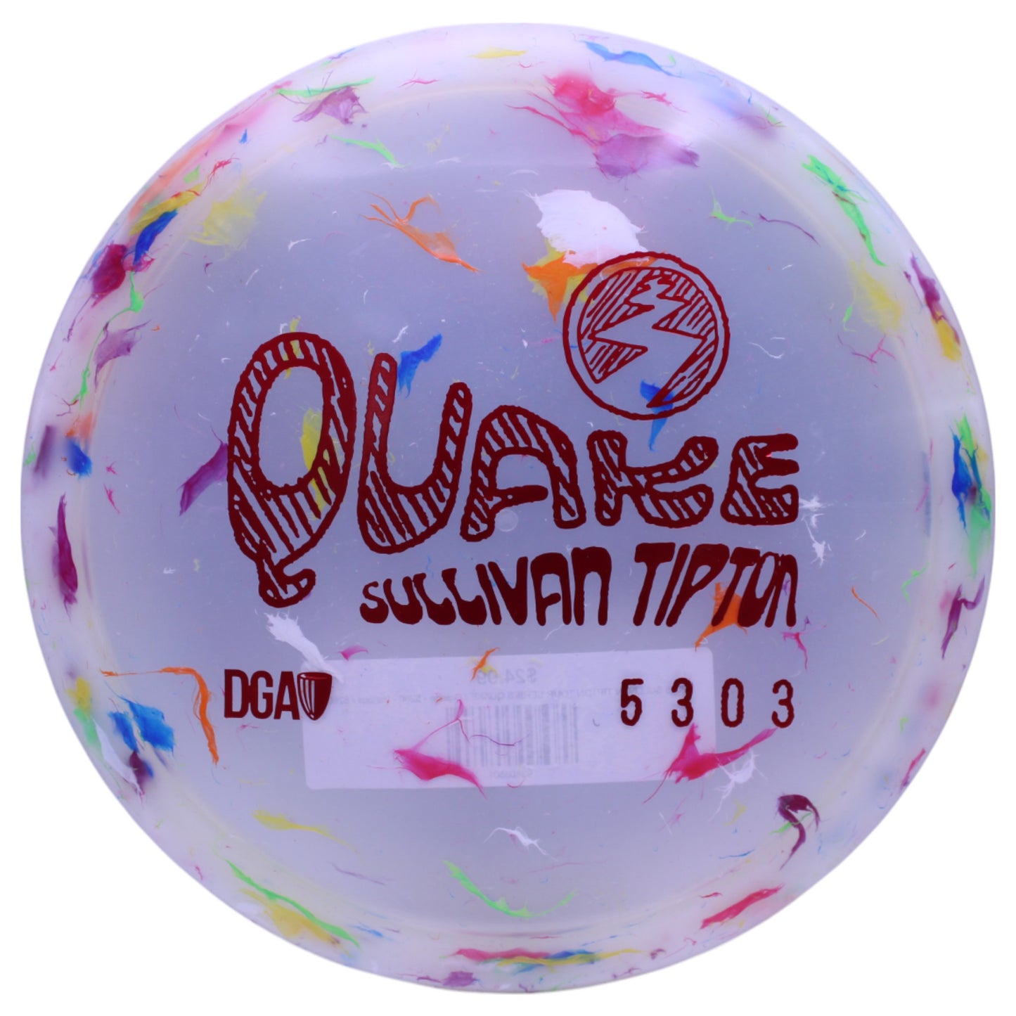 2025 SULLIVAN TIPTON TOUR SERIES QUAKE