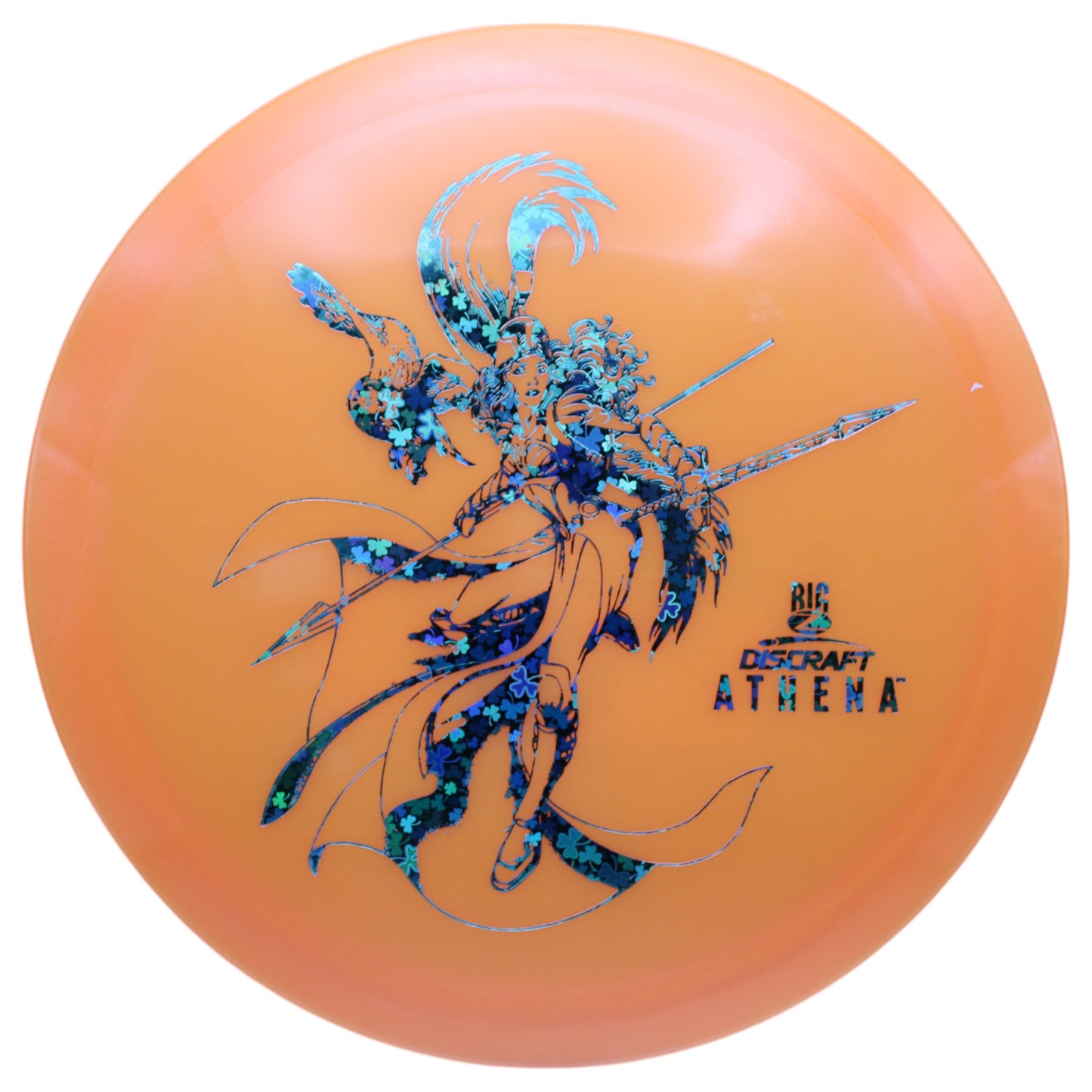 PAUL MCBETH ATHENA