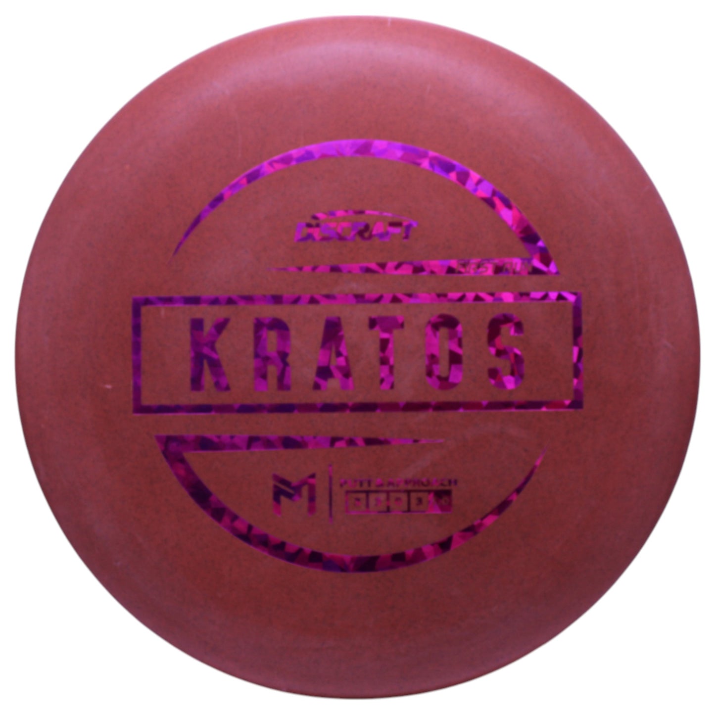 FIRST RUN PAUL MCBETH KRATOS