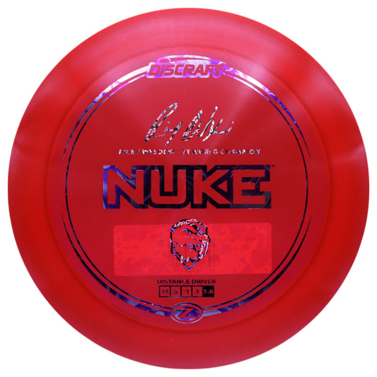 RICKY WYSOCKI SIGNATURE SERIES Z NUKE