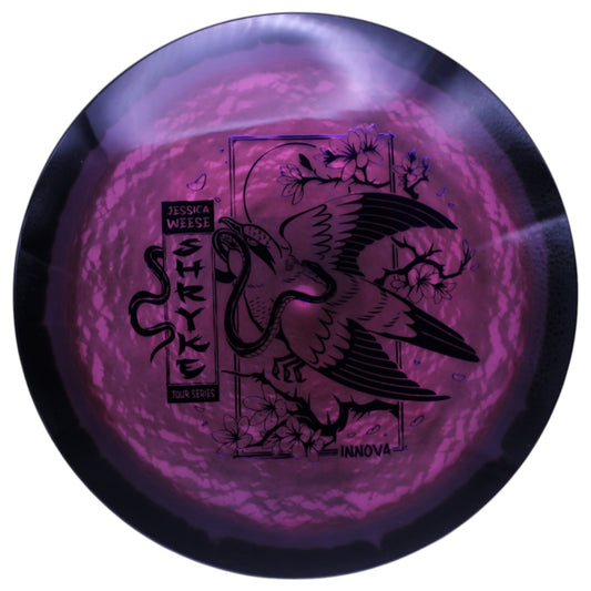 JESSICA WEESE HALO CHAMPION SHRYKE