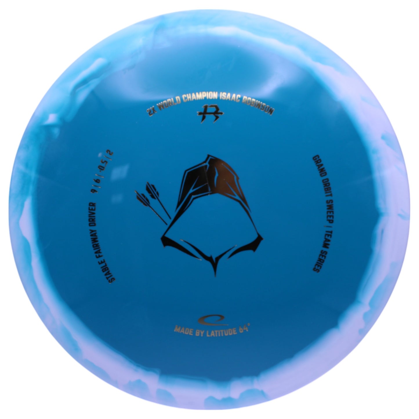 GRAND ORBIT SWEEP - ISAAC ROBINSON TEAM SERIES 2025