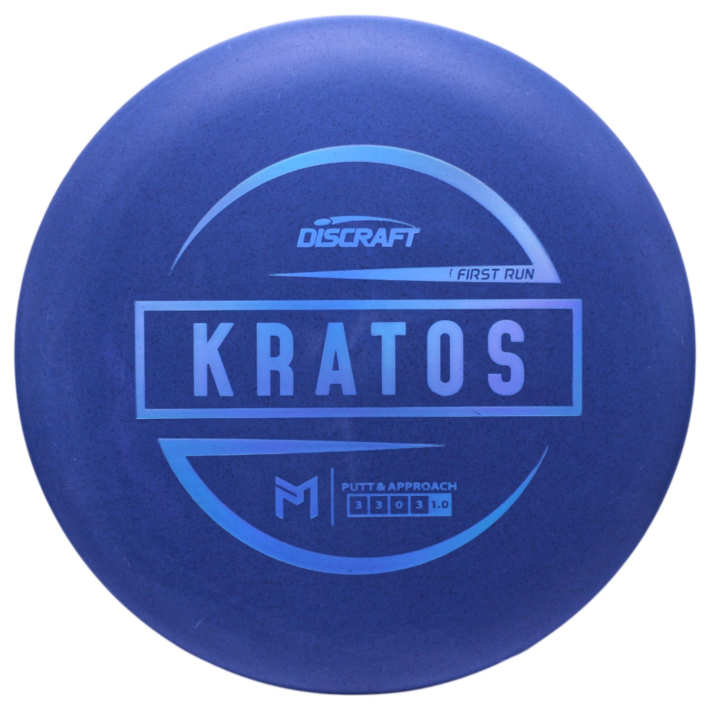 FIRST RUN PAUL MCBETH KRATOS