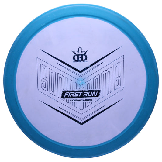 FIRST RUN SOCKIBOMB SLAMMER (USED)