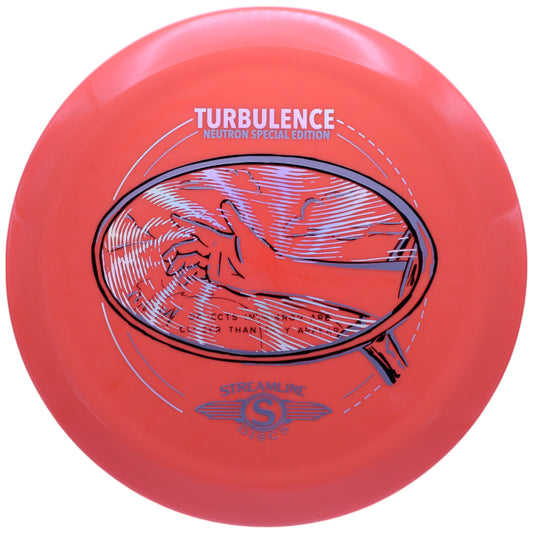 SPECIAL EDITION NEUTRON TURBULENCE