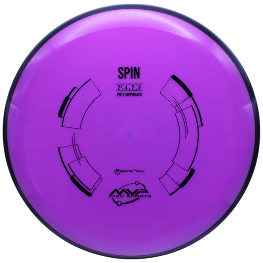 NEUTRON SPIN (CLASSIC)