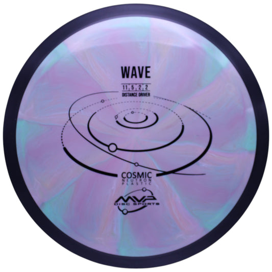 COSMIC NUETRON WAVE (CLASSIC)