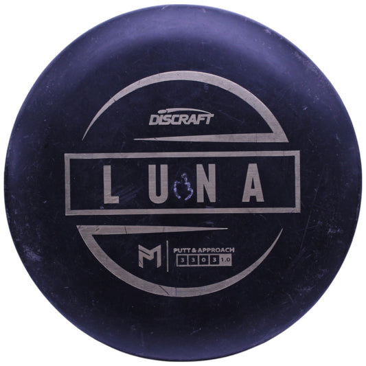 PAUL MCBETH LUNA (USED)