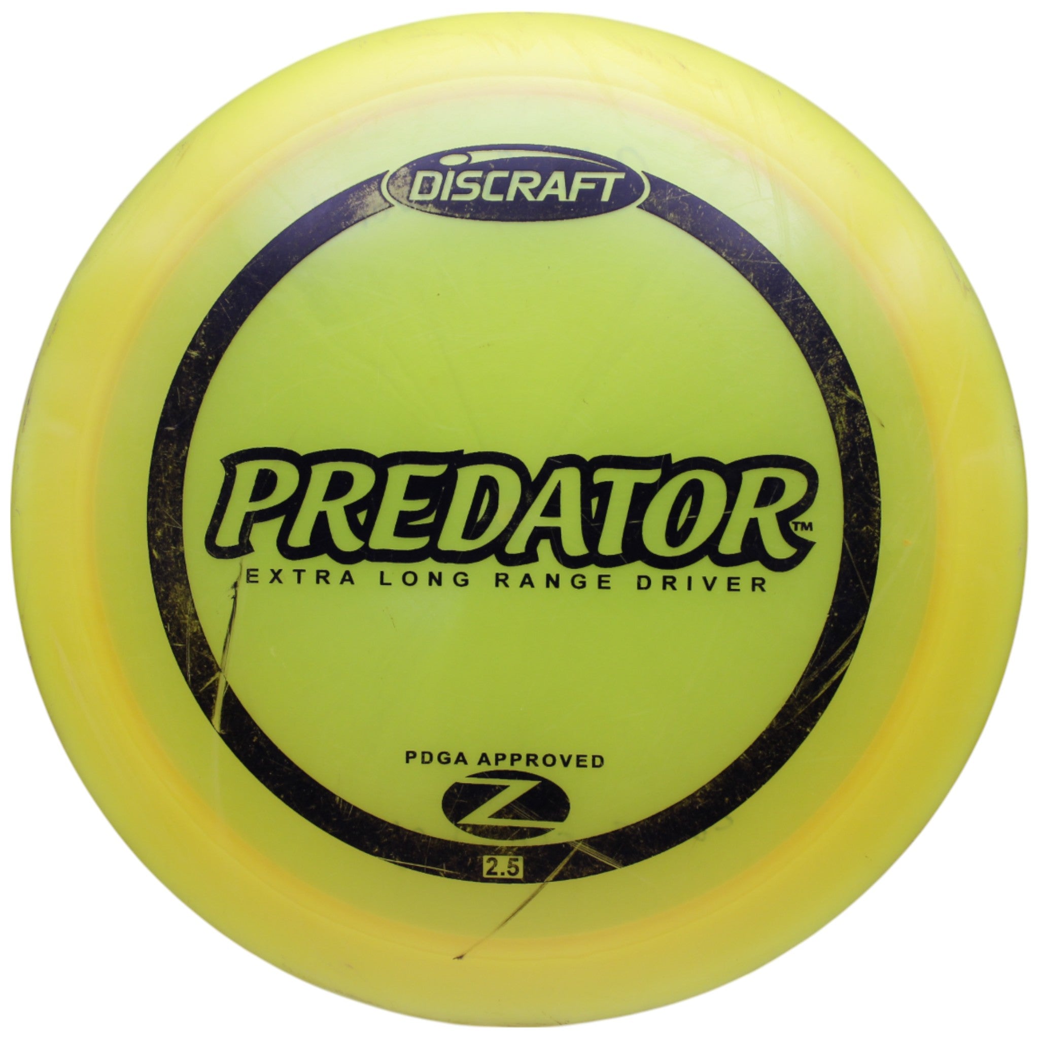 PREDATOR (USED) – Maddog Disc Shop