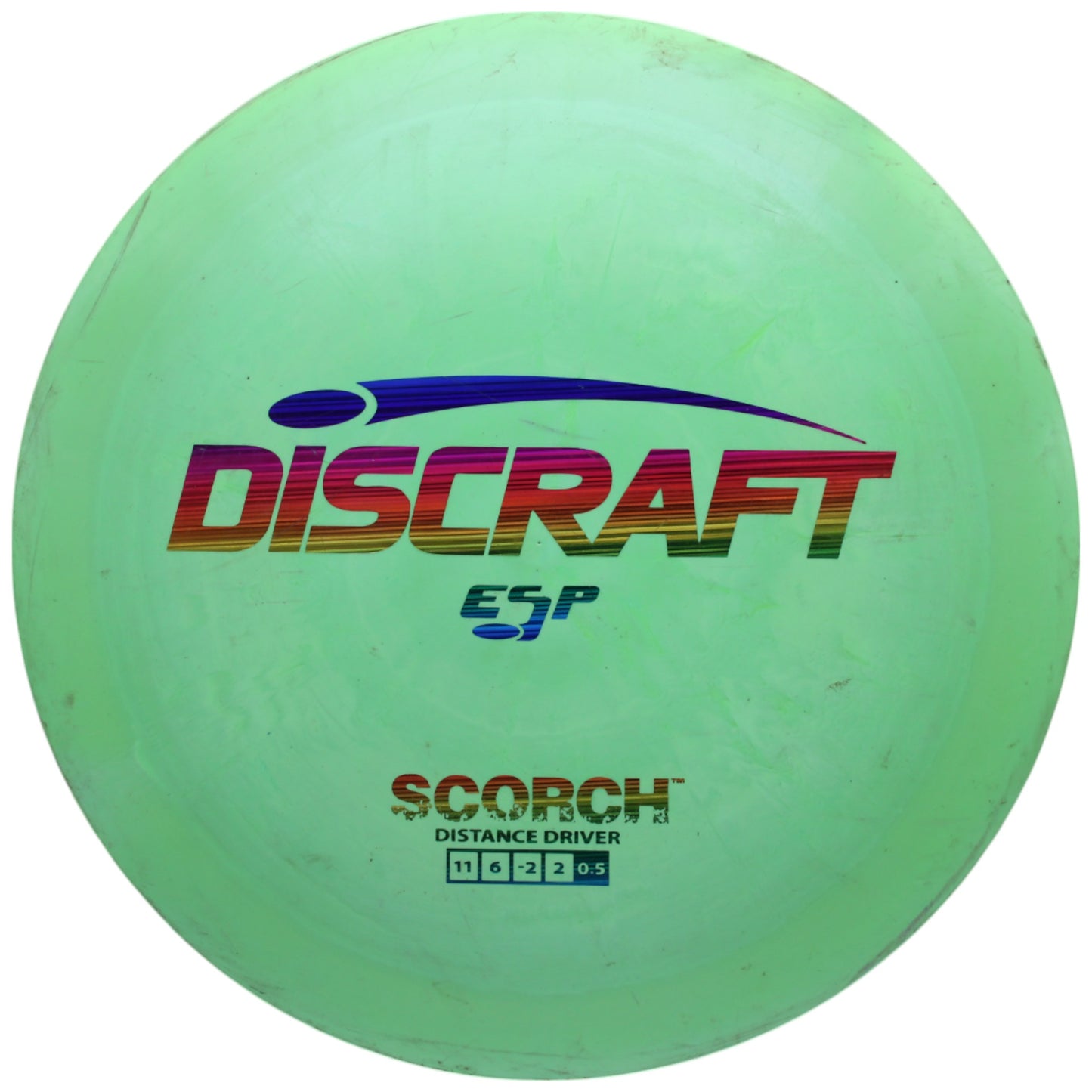 SCORCH (USED)