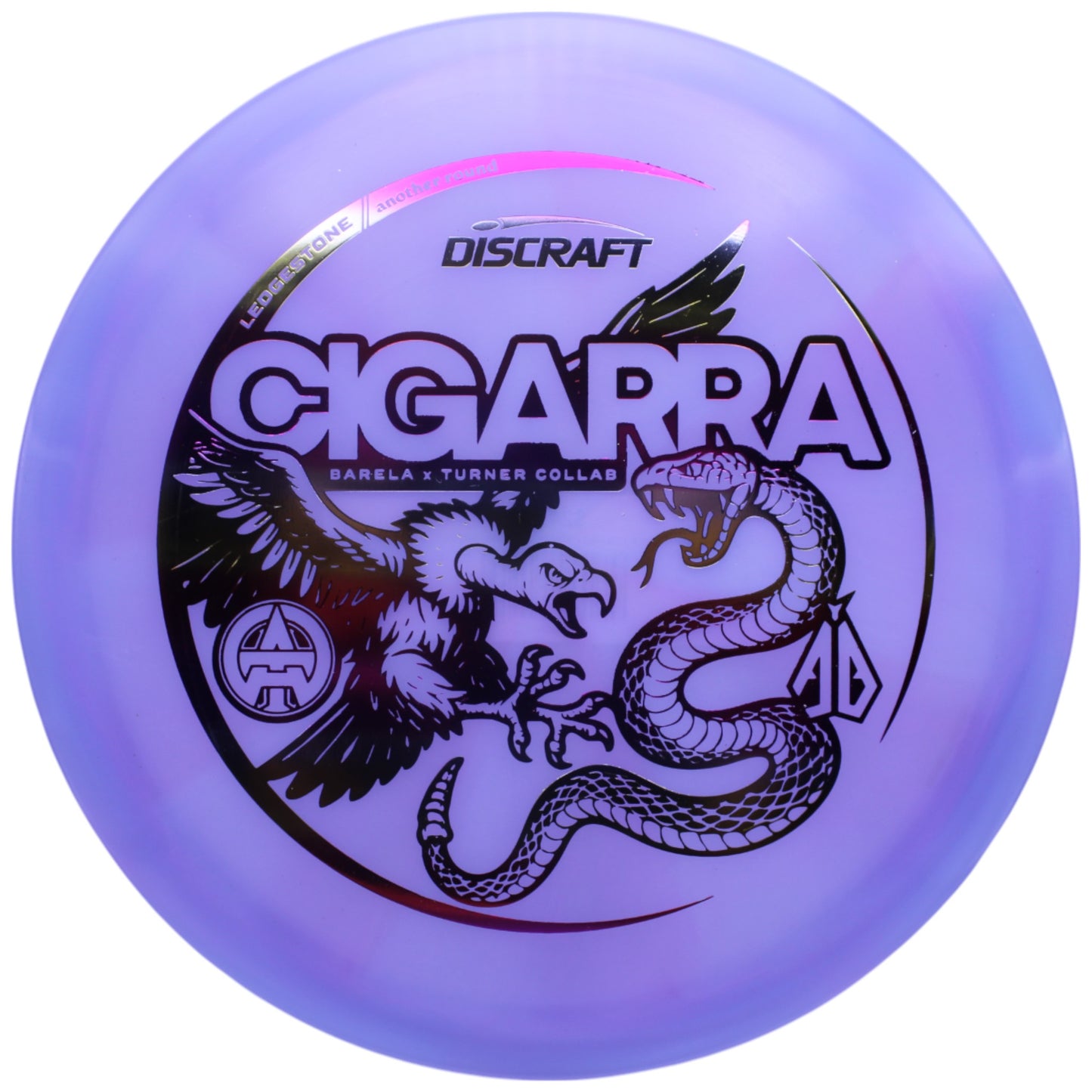 Z SWIRL AB/TURNER COLLAB CIGARRA
