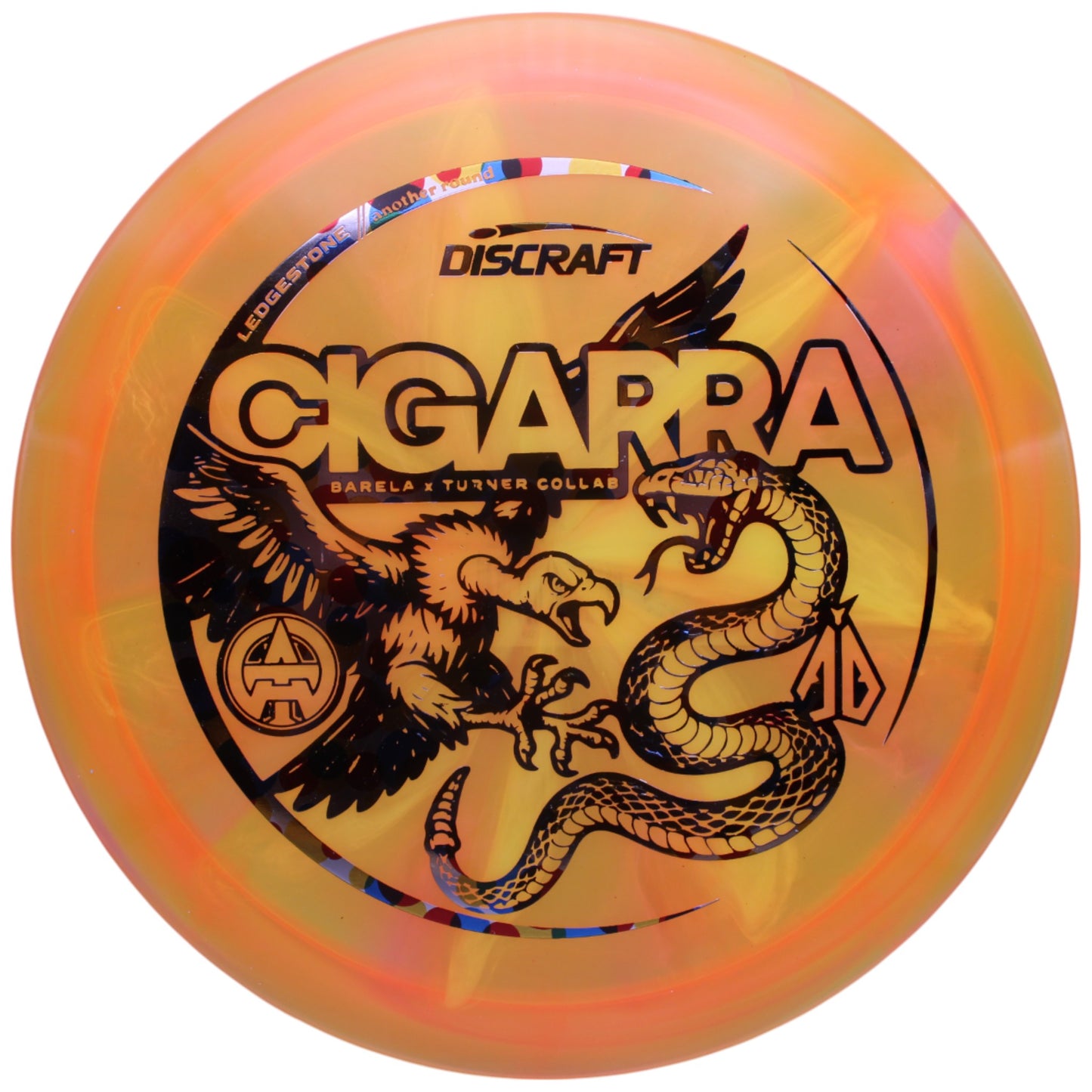 Z SWIRL AB/TURNER COLLAB CIGARRA