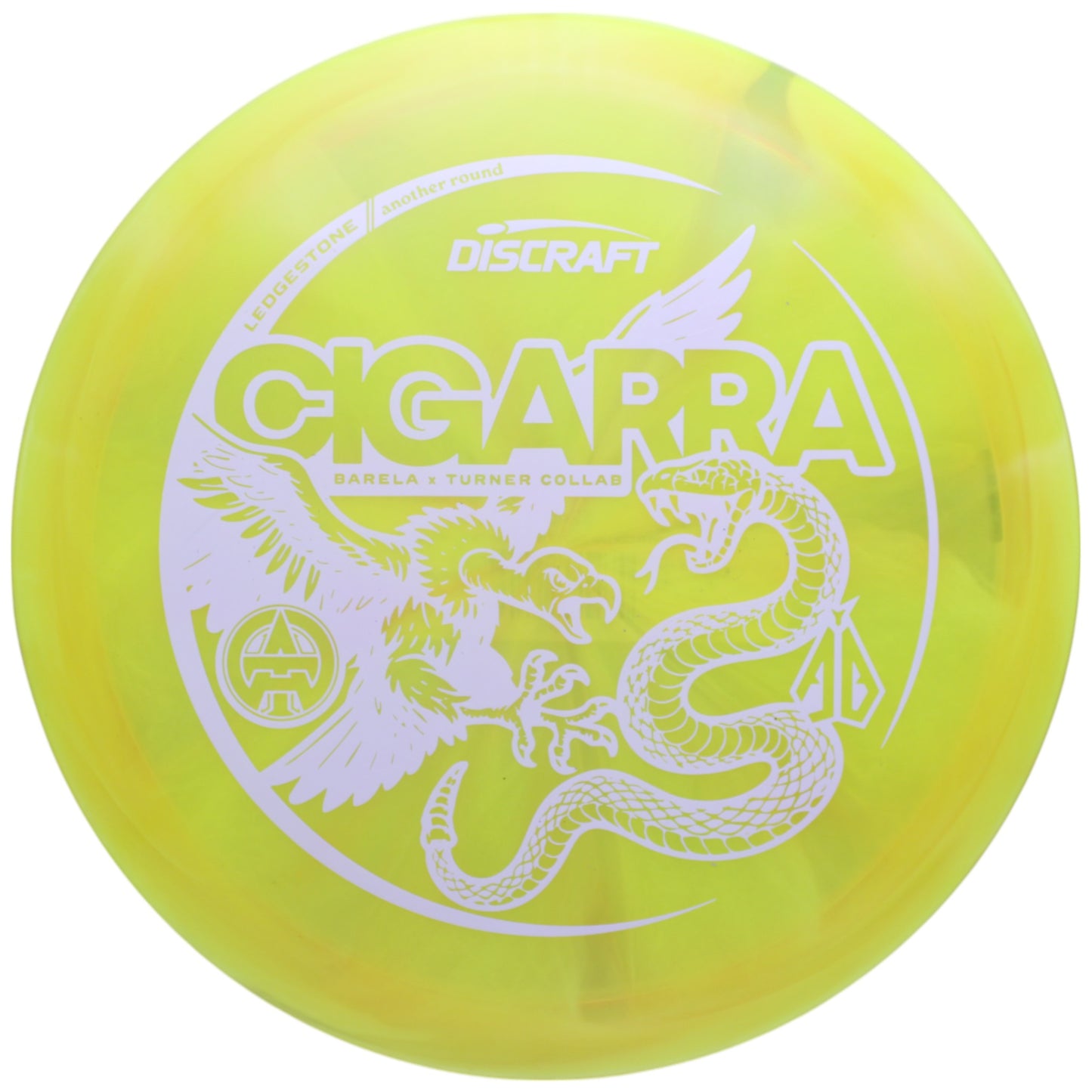 Z SWIRL AB/TURNER COLLAB CIGARRA