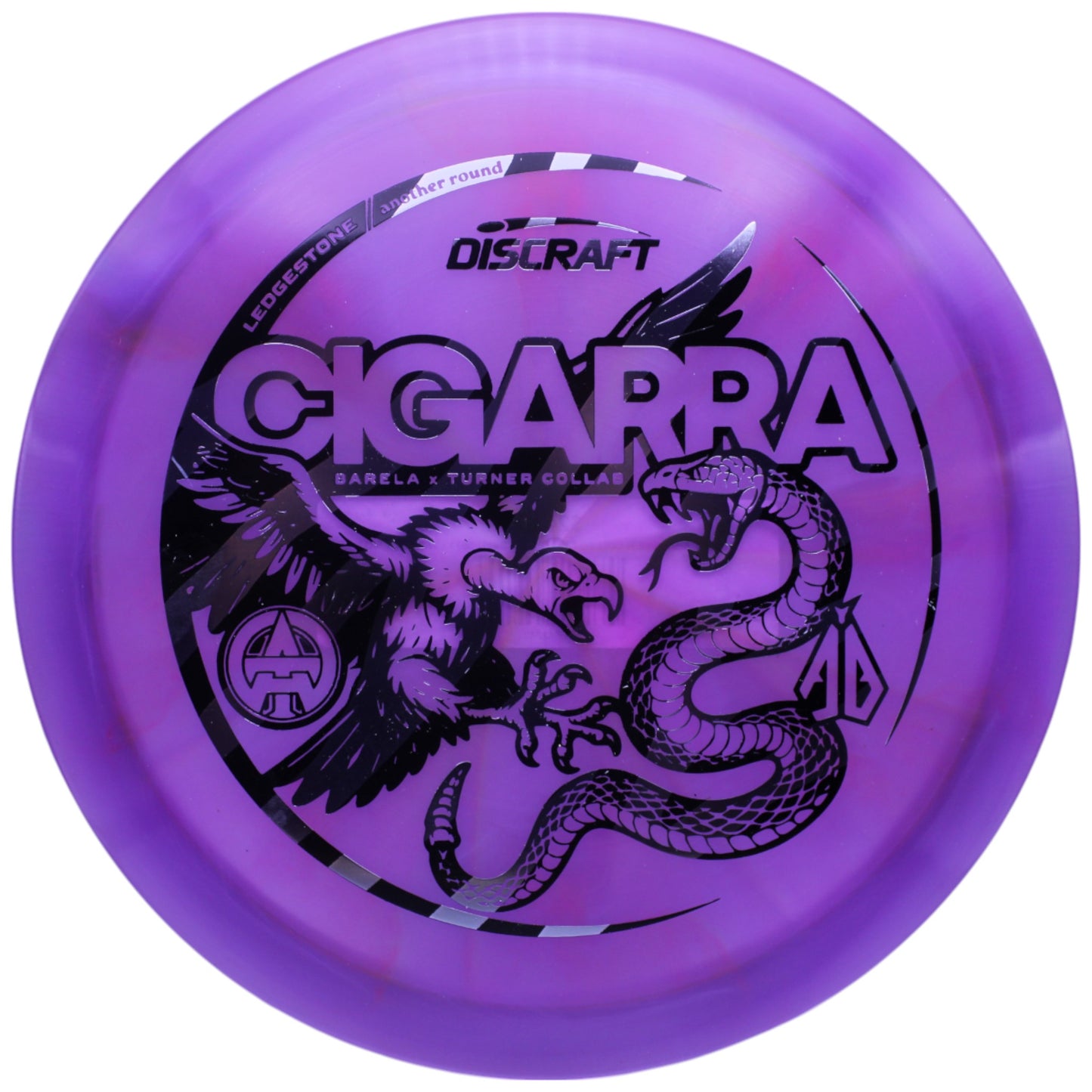 Z SWIRL AB/TURNER COLLAB CIGARRA