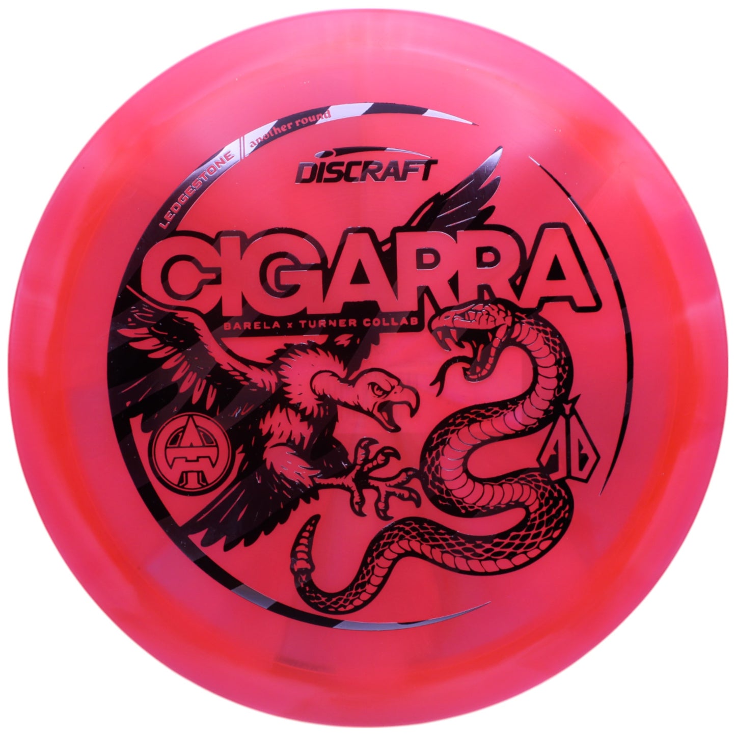 Z SWIRL AB/TURNER COLLAB CIGARRA