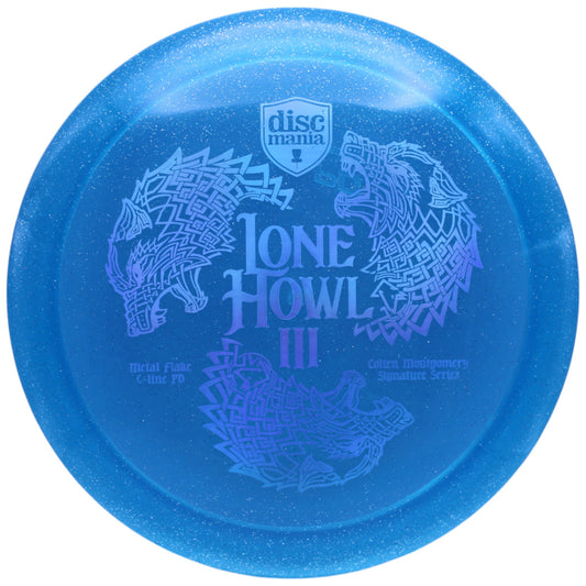 LONE HOWL 3 - COLTEN MONTGOMERY SIGNATURE SERIES METAL FLAKE C-LINE PD