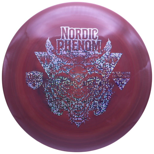 NORDIC PHENOM - NIKLAS ANTILLA SIGNATURE SERIES SPECIAL BLEND S-LINE PD