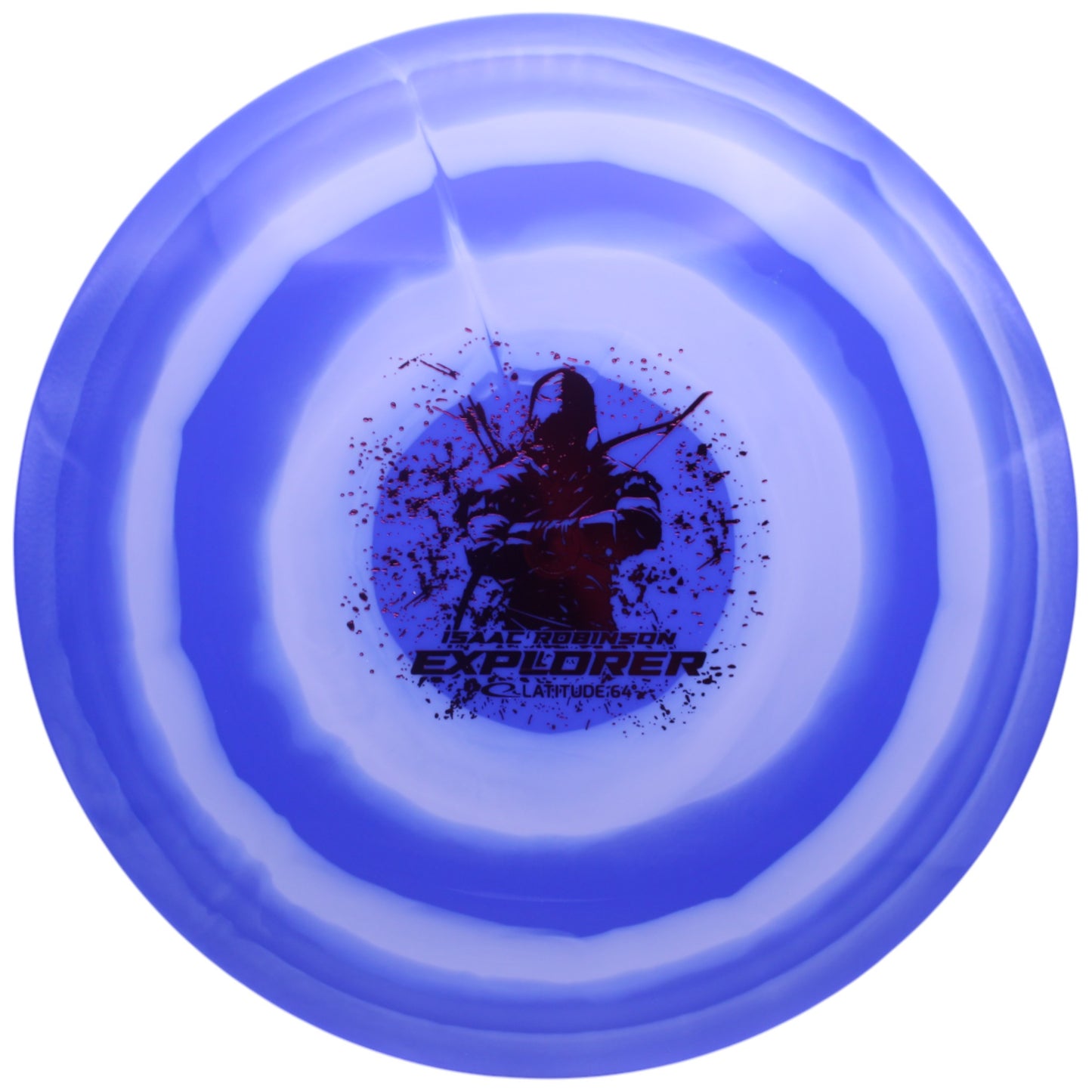 GOLD BULLSEYE EXPLORER - ISAAC ROBINSON TEAM SERIES 2025