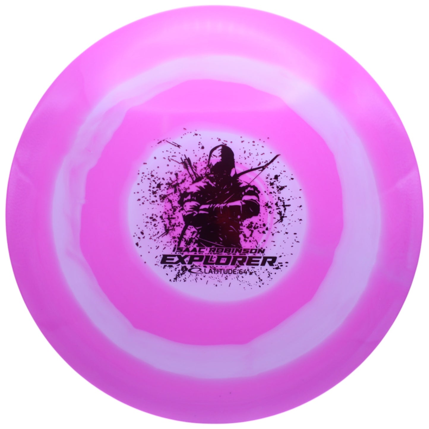 GOLD BULLSEYE EXPLORER - ISAAC ROBINSON TEAM SERIES 2025