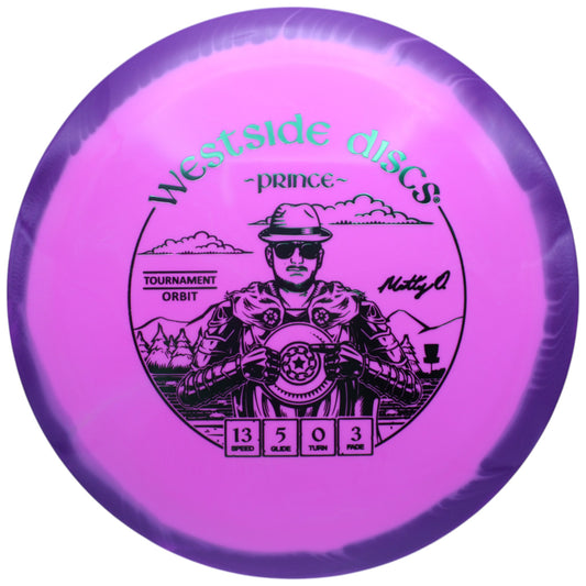TOURNAMENT ORBIT PRINCE - MATT ORUM TEAM SERIES 2025