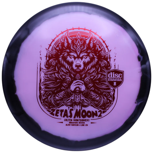ZETA'S MOON 2 - COLTEN MONTGOMERY SIGNATURE SERIES GLOW HORIZON C-LINE CD1