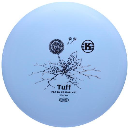 TUFF - FIRST RUN