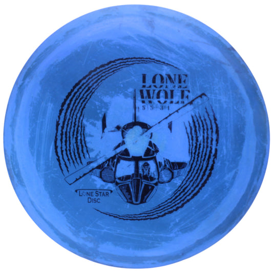 LONE WOLF (USED)