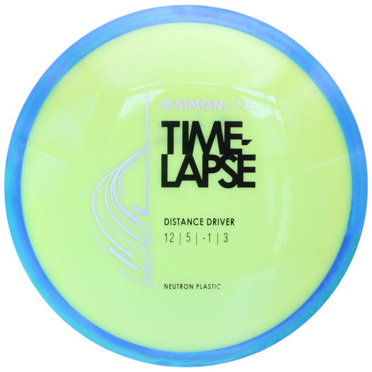 TIME LAPSE (USED)
